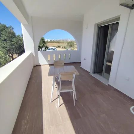 Elaionas Twin No 8 Apartmán Pláka