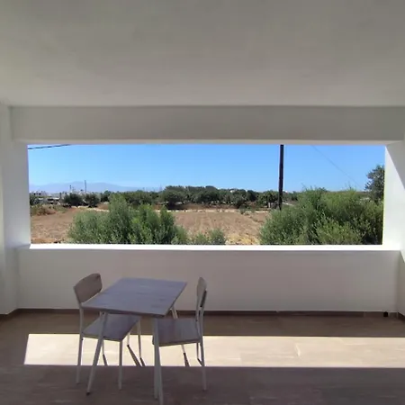 Apartmán Elaionas Twin No 8 Pláka