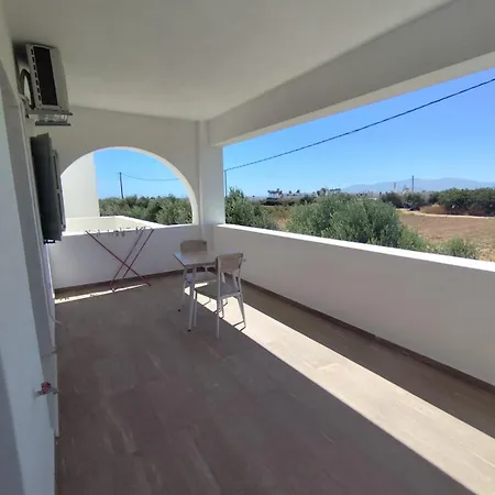 Elaionas Twin No 8 Apartmán *