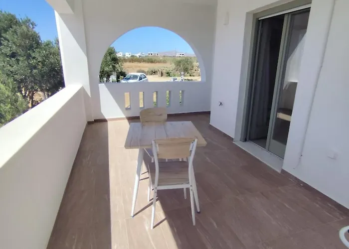 Elaionas Twin No 8 Apartmán Pláka