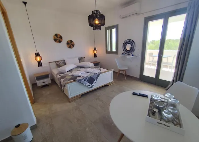 Elaionas Twin No 8 Apartmán *