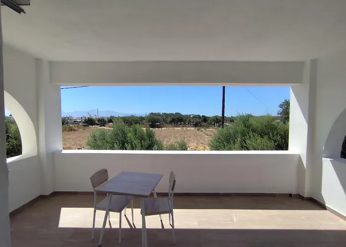 Apartmán Elaionas Twin No 8 Pláka