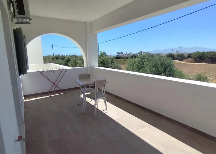 Elaionas Twin No 8 Apartmán *