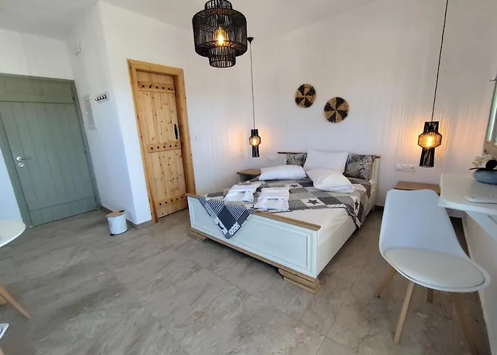 Apartmán Elaionas Twin No 8 Pláka