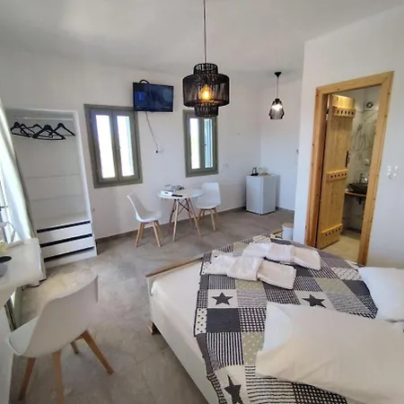 Appartement Elaionas Twin No 8 Pláka