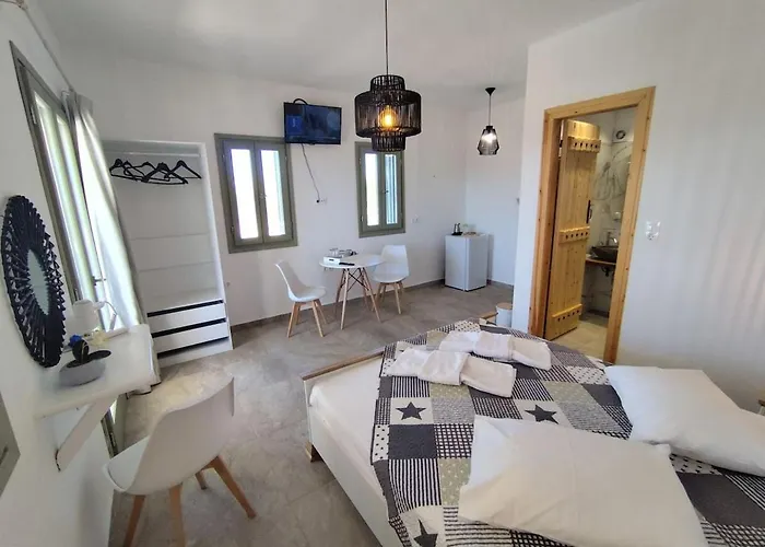 Appartement Elaionas Twin No 8 Pláka